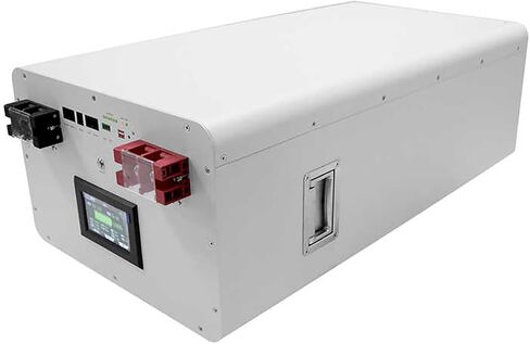 صندوق بطارية LiFePO4 DIY 48V 280Ah 15kwh 51.2V 314Ah 330Ah علبة معدنية من الحديد الليثيوم، مع 200A JK Bluetooth BMS وغيرها من الملحقات، للمركبات الترفيهية، خارج الشبكة، الطاقة الاحتياطية، عربة الجولف، التخزين المنزلي، البحرية in Saudi Arabia