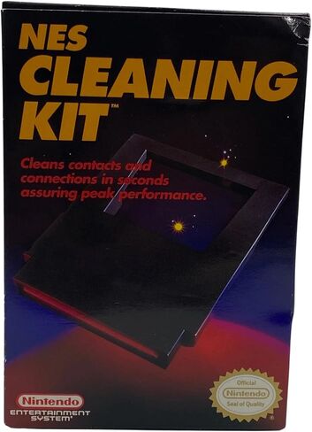 Cleaning Kit - Nintendo NES in Saudi Arabia