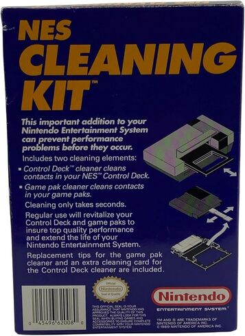 Cleaning Kit - Nintendo NES in Saudi Arabia