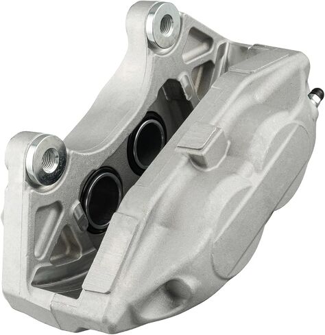 KAX 19B3122A+19B3123A Brake Caliper Compatible with Nissan Frontier 2005-2023, Nissan Xterra 2005-2015, Nissan Pathfinder 2005-2012, Suzuki Equator 2009-2012, Front Disc Brake Caliper in Saudi Arabia