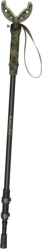Allen Company Axial Shooting Stick and Monopod, Camera Base, Spotting Scope, Extends up to 61-inch in Saudi Arabia