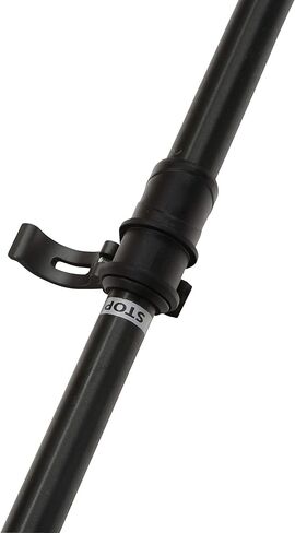 Allen Company Axial Shooting Stick and Monopod, Camera Base, Spotting Scope, Extends up to 61-inch in Saudi Arabia