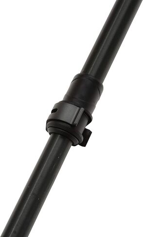 Allen Company Axial Shooting Stick and Monopod, Camera Base, Spotting Scope, Extends up to 61-inch in Saudi Arabia