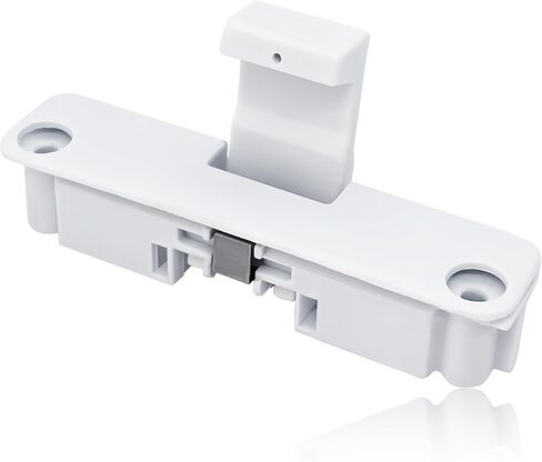 WPW10240513 W10240513 ضربة باب الغسالة [تتضمن نصائح DIY] من PartsBroz - أجزاء غسالة Whirlpool Kenmore Maytag المتوافقة - تحل محل AP6017583 PS11750882 - مناسبة تمامًا للغسالات ذات التحميل العلوي in Saudi Arabia