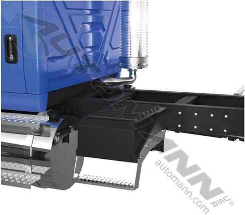 غطاء صندوق البطارية International TranStar 8500/8600 in Saudi Arabia