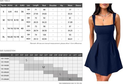 Cocktail Dresses for Women Square Neck Sleeveless Adjustable Straps Birthday Party Club Sexy Mini Dress in Saudi Arabia