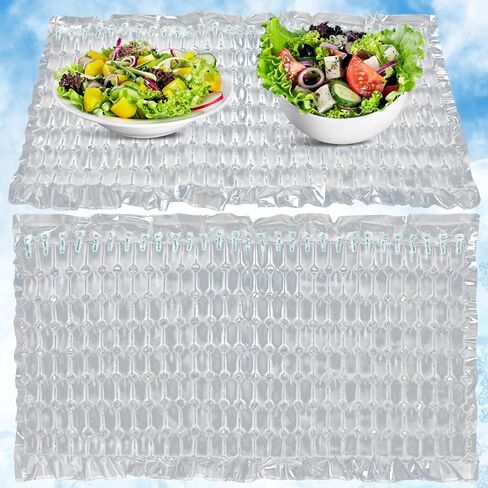 Reusable Freezable Ice Mat Sheets for Coolers Flexible Ice Packs for Food Trays, Cheese Boards, Deli Meats, Veggie Plates, Sushi, Party Platters in Saudi Arabia