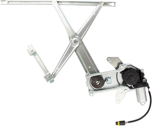 741-753 Front Left Driver Side Power Window Regulator w/Motor Fit For Dodge Ram 1500 1994-2001, For Dodge Ram 2500 3500 1994-2002 Replace# 660134, 11A106, 55154925 in Saudi Arabia