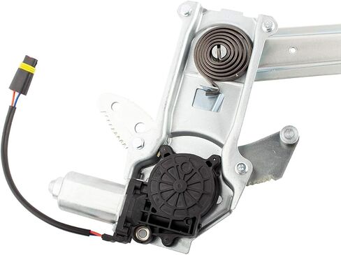 741-753 Front Left Driver Side Power Window Regulator w/Motor Fit For Dodge Ram 1500 1994-2001, For Dodge Ram 2500 3500 1994-2002 Replace# 660134, 11A106, 55154925 in Saudi Arabia