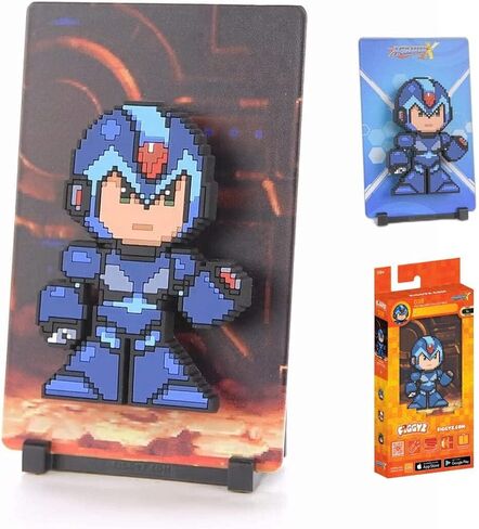 X #38 Pop Magnet Collectible – Mega Man Licensed Figure in Saudi Arabia