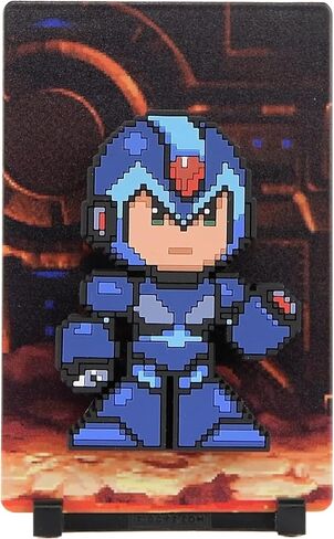 X #38 Pop Magnet Collectible – Mega Man Licensed Figure in Saudi Arabia