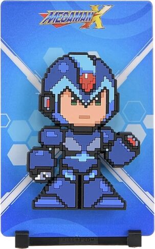 X #38 Pop Magnet Collectible – Mega Man Licensed Figure in Saudi Arabia