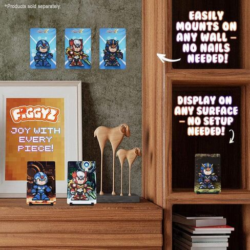 X #38 Pop Magnet Collectible – Mega Man Licensed Figure in Saudi Arabia