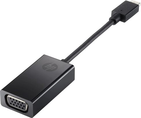 HP Adapter for USB-C Laptops (USB-C to VGA) in Kuwait