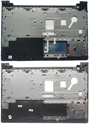 جراب كمبيوتر محمول من MAHIE متوافق مع Lenovo IdeaPad 300-15ISK 300-15IBR 300-15 Palmrest العلوي/غطاء سفلي للكمبيوتر المحمول AP0YM000400 بشكل مبهج (اللون: D بدون مكبرات صوت) in Kuwait