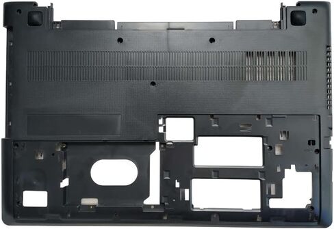 جراب كمبيوتر محمول من MAHIE متوافق مع Lenovo IdeaPad 300-15ISK 300-15IBR 300-15 Palmrest العلوي/غطاء سفلي للكمبيوتر المحمول AP0YM000400 بشكل مبهج (اللون: D بدون مكبرات صوت) in Kuwait