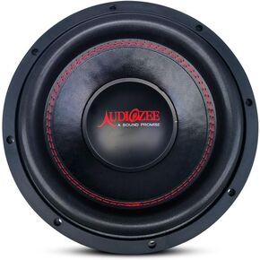 Audiozee Havoc Series 15" Subwoofer 1600W RMS / 3200W Max, Dual 2 Ohm Impedance, Kevlar Cone, Competition Grade Design, 3" 4-Layer Copper Voice Coil in Saudi Arabia