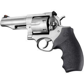Hogue OverMolded Round Butة مطاطية Monogrip لـ Ruger Redhawk، أسود - 86020 in Kuwait