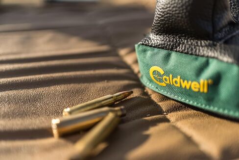 Caldwell Universal Rear Shooting Bags with 3 Sizes, Durable Construction, for Range, Outdoors, Shooting, and Hunting in Saudi Arabia