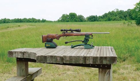Caldwell Universal Rear Shooting Bags with 3 Sizes, Durable Construction, for Range, Outdoors, Shooting, and Hunting in Saudi Arabia
