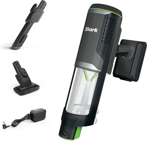 Shark UltraCyclone Pro Cordless Handheld Vacuum, with XL Dust Cup, Green in Saudi Arabia