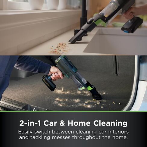 Shark UltraCyclone Pro Cordless Handheld Vacuum, with XL Dust Cup, Green in Saudi Arabia