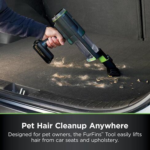 Shark UltraCyclone Pro Cordless Handheld Vacuum, with XL Dust Cup, Green in Saudi Arabia