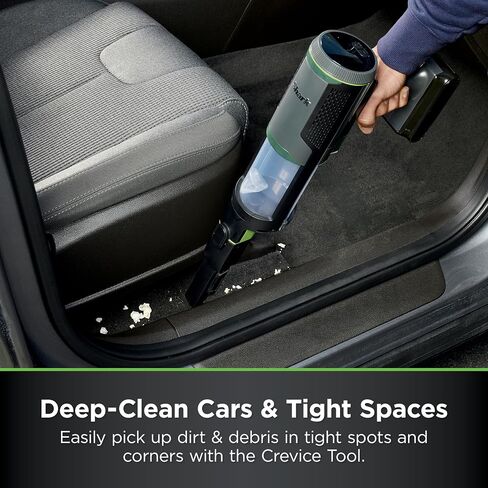 Shark UltraCyclone Pro Cordless Handheld Vacuum, with XL Dust Cup, Green in Saudi Arabia