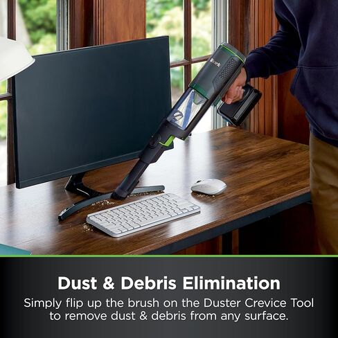 Shark UltraCyclone Pro Cordless Handheld Vacuum, with XL Dust Cup, Green in Saudi Arabia