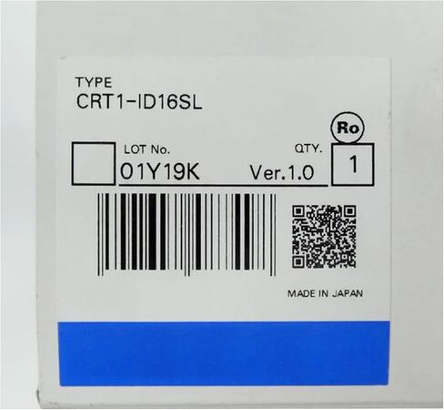 CRT1-ID16SL المعجل جديد ومختوم في الصندوق CRT1ID16SL ضمان لمدة سنة واحدة وسريع in Saudi Arabia