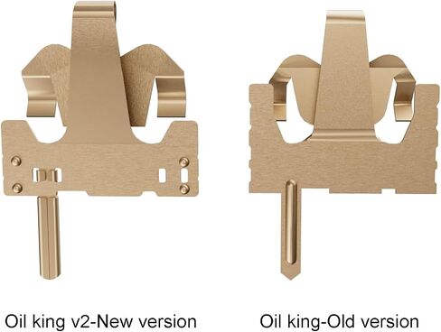 Gateron Oil King V2 Pre Lubed 5pin Linear Switches for Mechanical Keyboard (90PCS, Oil King) in Saudi Arabia