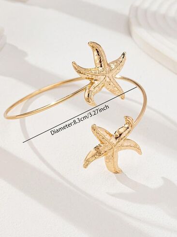 Adjustable Upper Arm Band Jewelry For Women Summer Beach Outfits Bracelet Fashion Jewelry Bohemian Style in Saudi Arabia