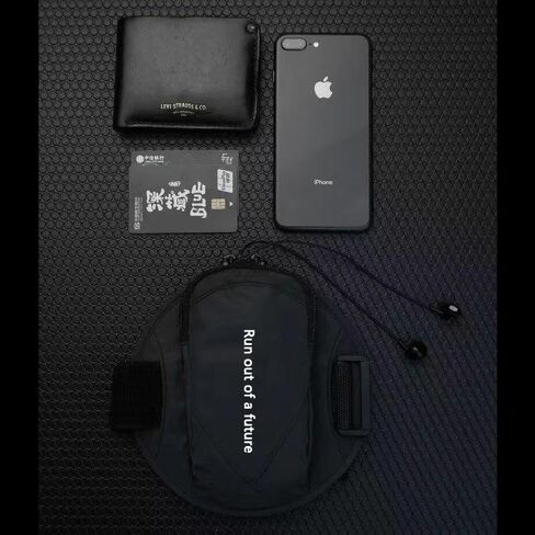 Running Phone Armband, Sweatproof Workout Phone Holder in Saudi Arabia
