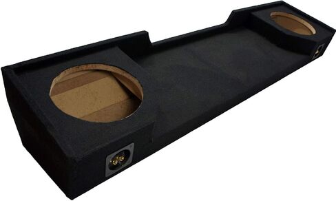 Harmony Audio متوافق مع 1988-1998 Chevy CK Silverado Extended Cab Truck Harmony Bundle R104 Dual 10" Sub Box & HA-A400.1 in Saudi Arabia