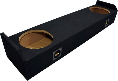 Harmony Audio Compatible with 2006-14 Honda Ridgeline HA-R104 Dual 10" Loaded Sub Box Enclosure with HA-A400.1 Amplifier in Saudi Arabia