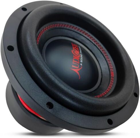 Audiozee Havoc Series 10 مضخم صوت 1600 وات RMS / 3200 وات كحد أقصى، مقاومة مزدوجة 2 أوم، مخروط كيفلار، تصميم درجة المنافسة، ملف صوتي نحاسي 3 بوصات 4 طبقات in Saudi Arabia