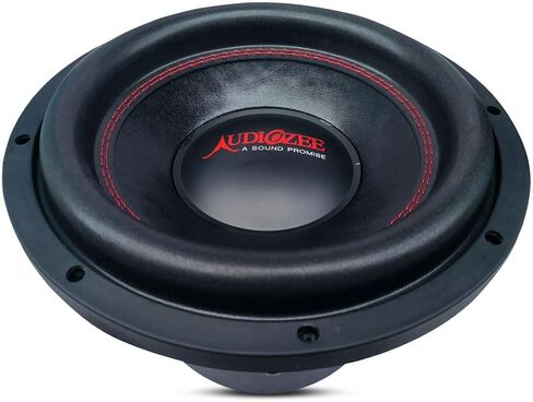 Audiozee Havoc Series 10 مضخم صوت 1600 وات RMS / 3200 وات كحد أقصى، مقاومة مزدوجة 2 أوم، مخروط كيفلار، تصميم درجة المنافسة، ملف صوتي نحاسي 3 بوصات 4 طبقات in Saudi Arabia
