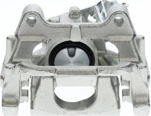 New Rear Left Brake Caliper Compatible With Volkswagen Jetta 1.8L 1.9L 2010; Golf Jetta 2.0L 2.5L 2010-14; Beetle 2.0L 2.5L 2012-13; GTI 2.0L 2012-14; Passat 2.0L 2.5L 3.6L 2012-15 19-B6384 in Saudi Arabia