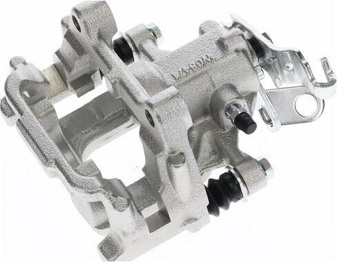 New Rear Left Brake Caliper Compatible With Volkswagen Jetta 1.8L 1.9L 2010; Golf Jetta 2.0L 2.5L 2010-14; Beetle 2.0L 2.5L 2012-13; GTI 2.0L 2012-14; Passat 2.0L 2.5L 3.6L 2012-15 19-B6384 in Saudi Arabia