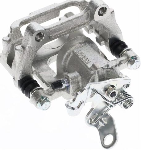 New Rear Left Brake Caliper Compatible With Volkswagen Jetta 1.8L 1.9L 2010; Golf Jetta 2.0L 2.5L 2010-14; Beetle 2.0L 2.5L 2012-13; GTI 2.0L 2012-14; Passat 2.0L 2.5L 3.6L 2012-15 19-B6384 in Saudi Arabia