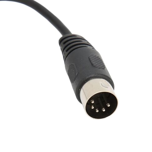 كابل محول ماوس لوحة المفاتيح Drfeify PS2، كابل توصيل ثابت للاستخدام الاحترافي، إنهاء مصبوب بدقة، مناسب لملحقات الألعاب in Saudi Arabia