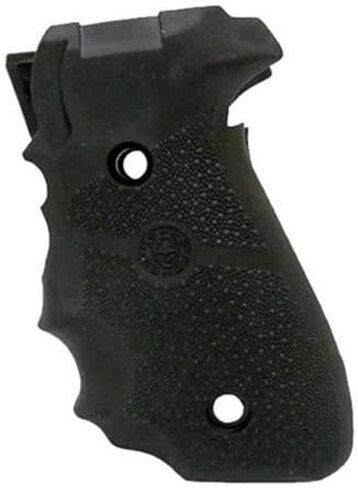 قبضة مطاطية مصبوبة من Hogue مع أخاديد أصابع لـ SIG SAUER P228 وP229، أسود - 28000 in Saudi Arabia