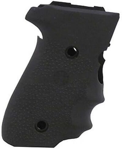 قبضة مطاطية مصبوبة من Hogue مع أخاديد أصابع لـ SIG SAUER P228 وP229، أسود - 28000 in Saudi Arabia
