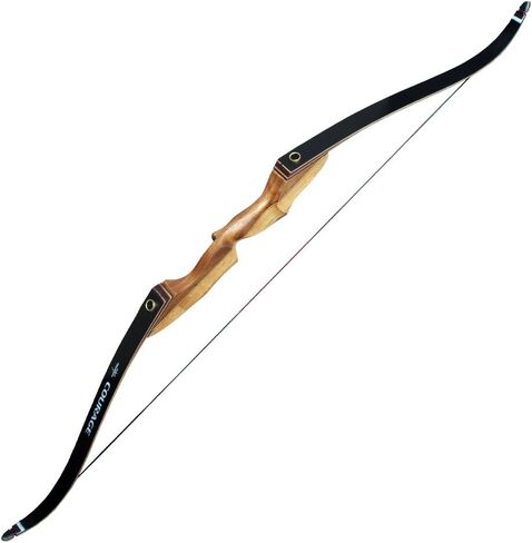 SAS Courage Hunting Takedown Recurve Archery Bow in Saudi Arabia