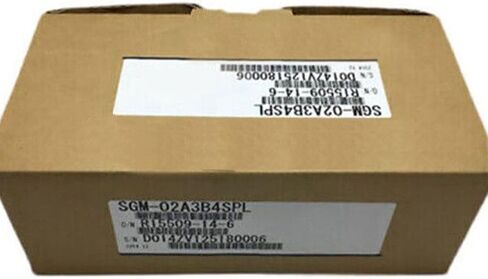 SGM-02A3B4SPL المعجل جديد ومختوم في الصندوق SGM02A3B4SPL ضمان لمدة عام وسريع in Saudi Arabia