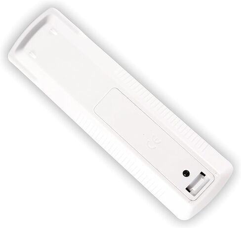 Replacement Video Projector Remote Control for ViewSonic Pro8400 (White) in Saudi Arabia