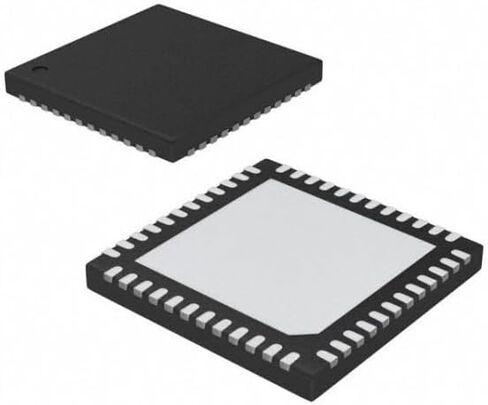 Microchip Technology, VSC8531XMW-05, Ethernet - 1 Port GbE Cu Phy with RGMII/RMII (Ind. Temp) - 48-QFN (6x6) (5 Item/s) in Saudi Arabia