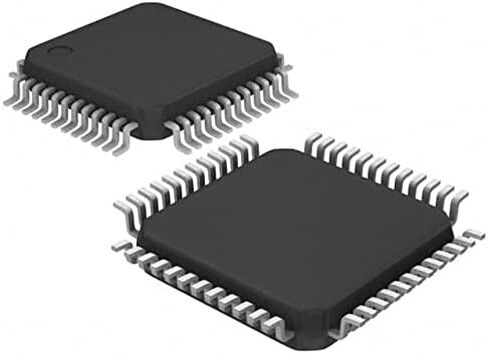 تقنية Microchip، KSZ8851-16MLL، وحدة تحكم Ethernet MAC - 10/100 Base-T/TX Phy - واجهة متوازية - إمداد 85 مللي أمبير 1.8 فولت 2.5 فولت 3.3 فولت - حزمة 48-LQFP (7x7). (5 سلعة/عناصر) in Saudi Arabia