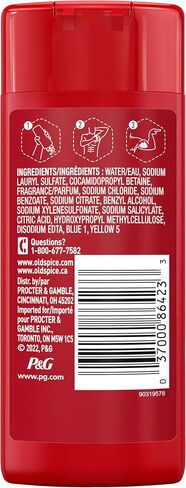 Old Spice Men's Aluminum Free Deodorant, 24/7 Odor Protection, After Hours Scent Deodorant for Men, 3.0 oz (Pack of 3) in Saudi Arabia