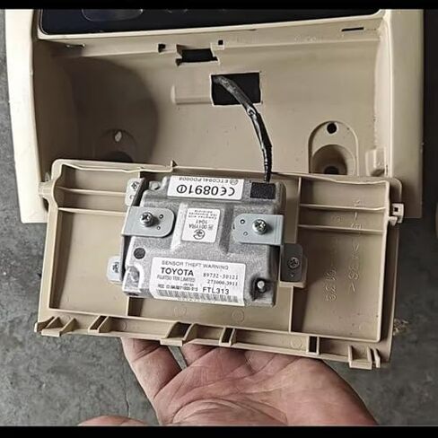 Car Reading Lamp Sunroof Switch for Lexus GS300 GS430,Car Interior Overhead Console Dome Light Reading Lamp,A-Beige(Normal/B-Grey) in Saudi Arabia